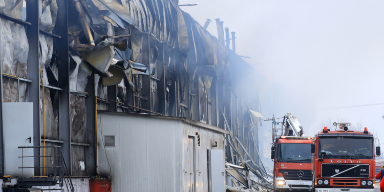 Βιολάντα: Σοκάρει το ηχητικό ντοκουμέντο από τη στιγμή της έκρηξης (βίντεο)