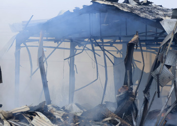 Βιολάντα: Τα πρώτα σενάρια για την έκρηξη – Πιθανότατα προκλήθηκε από διαρροή προπανίου (βίντεο)