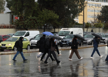 Νέο έκτακτο δελτίο ΕΜΥ: Έρχεται σφοδρό κύμα κακοκαιρίας – Στο «κόκκινο» 7 περιοχές (βίντεο)