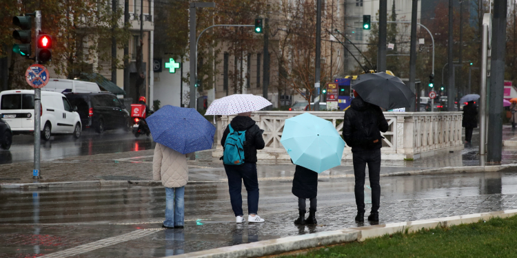 Νέο κύμα κακοκαιρίας προ των πυλών – Που θα εκδηλωθούν τα φαινόμενα