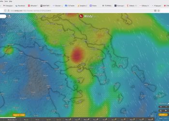 Καιρός: Έκτακτο δελτίο επικίνδυνων φαινομένων για 36 ώρες – Στο «κάδρο» η Αττική
