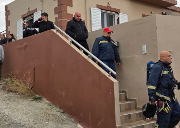Χερσόνησος: Νεκρός 34χρονος από έκρηξη λέβητα στο σπίτι του