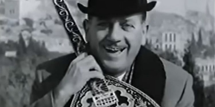 Γιώργος Ζαμπέτας: Ο αρχιτέκτονας της λαϊκής πενιάς και το ήθος μιας ολόκληρης εποχής (βίντεο)