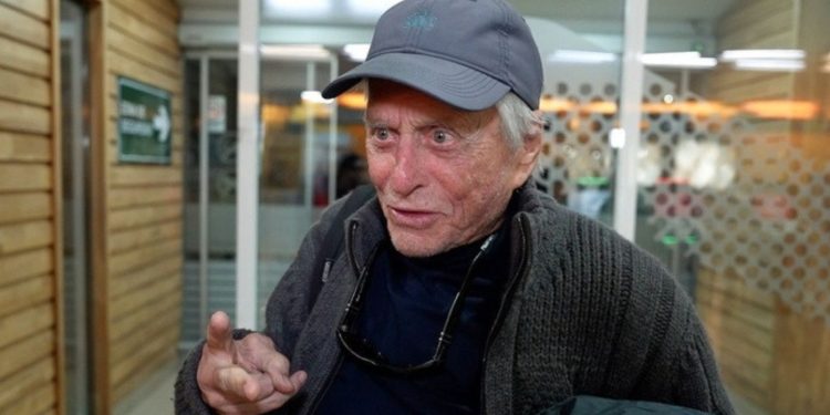 Μάικλ Ντάγκλας: Κυκλοφορεί το φθινόπωρο η πολυαναμενόμενη αυτοβιογραφία του