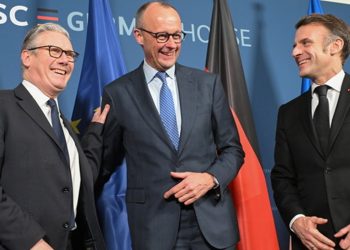 Στο Μόναχο για την ασφάλεια με φόντο…Τρίτο Παγκόσμιο