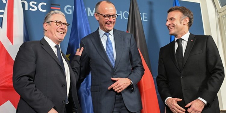 Στο Μόναχο για την ασφάλεια με φόντο…Τρίτο Παγκόσμιο