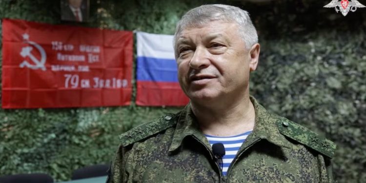 Ρωσία: Απόπειρα δολοφονίας κατά του αντιστράτηγου Βλαντίμιρ Αλεξέγιεφ στη Μόσχα