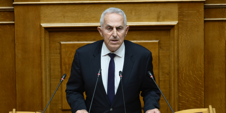 Αποστολάκης για κατασκοπεία: «Όχι αόριστες κατηγορίες – θέλουμε χειροπιαστές αποδείξεις»