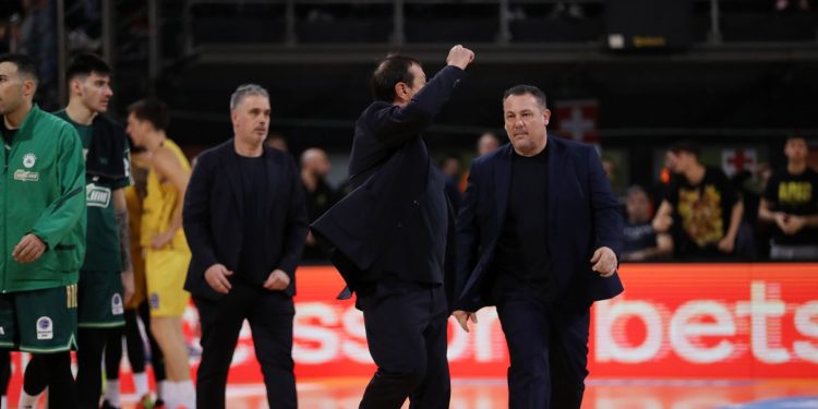 Αλεξάνδρειο: Αποβολή Αταμάν μετά από έντονη διαμαρτυρία προς τη διαιτησία