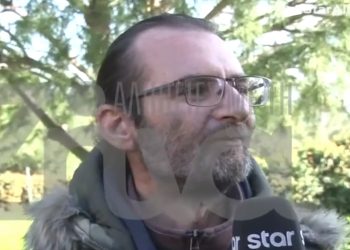 Χανιά: Ο «αόρατος Μπάμπης» που κανένας δεν αναγνωρίζει (βίντεο)