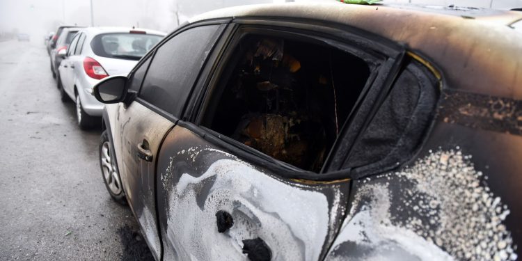 Επεισόδια στο ΑΠΘ: Η πρυτανεία, η αστυνομία και η εισαγγελική παρέμβαση