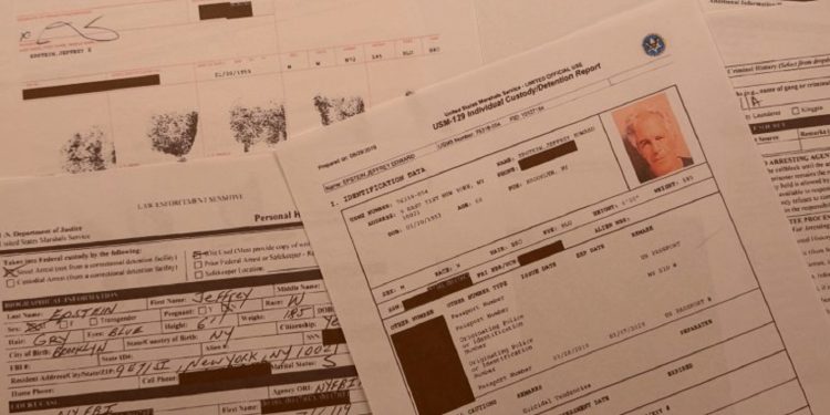 ΜέΡΑ25 για αρχεία Έπσταϊν: Τα απόρρητα έγγραφα εκθέτουν το μνημονιακό κατεστημένο