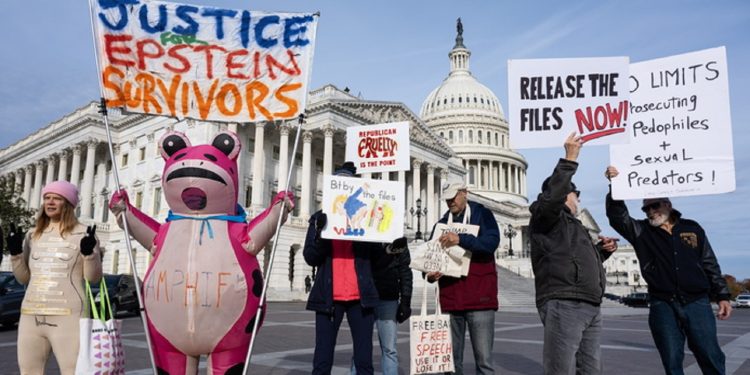 Υπόθεση Έπσταϊν: Μια συνωμοσία της παγκόσμιας ολιγαρχίας