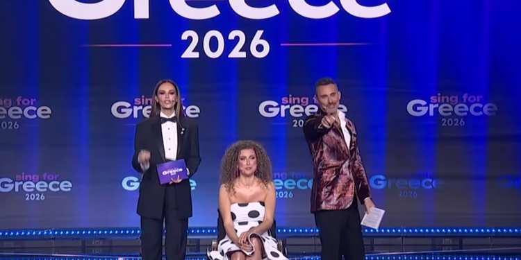 Sing for Greece: Tα 7 τραγούδια που πήραν το εισιτήριο για τον μεγάλο τελικό