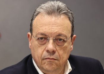 Σωκράτης Φάμελλος στην Πολιτική Γραμματεία: Καμία συζήτηση για διάλυση του ΣΥΡΙΖΑ