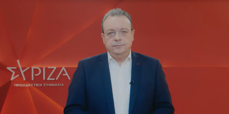 Φάμελλος για αναθεώρηση συντάγματος: «Η υποκρισία έχει και ένα όριο» (βίντεο)