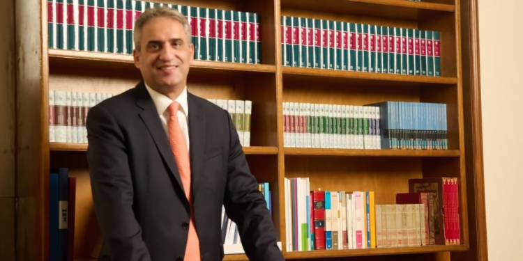 Τι αναφέρει ο Ανδρέας Γεωργίου για την υπόθεση Παναγόπουλου