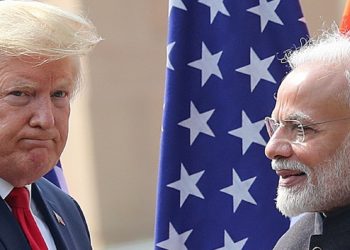 Τραμπ: Ανακοίνωσε εμπορική συμφωνία με Ινδία για δασμούς και πετρέλαιο
