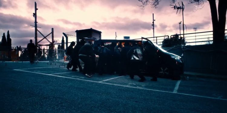 Η διαφήμιση της ΙΟΝ BREAK που αποσύρθηκε λόγω σκηνών «βίας» (βίντεο)