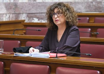 Ανεξαρτητοποιήθηκε η Έλενη Καραγεωργοπούλου: Στο όριο της διάλυσης η ΚΟ της Πλεύσης Ελευθερίας