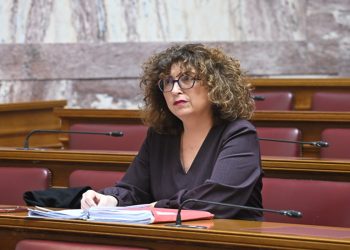 Έλενα Καραγεωργοπούλου: Η επιστολή παραίτησης από την Πλεύση Ελευθερίας