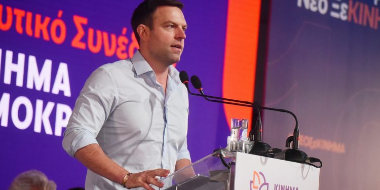 Στέφανος Κασσελάκης: Ναι σε συνεργασία με την Καρυστιανού (βίντεο)