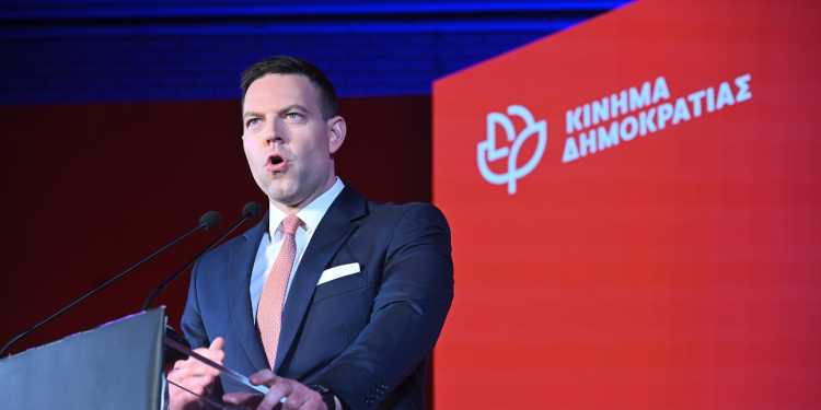 Στέφανος Κασσελάκης: Αλλάζει όνομα το «Κίνημα Δημοκρατίας» – Πώς θα λέγεται