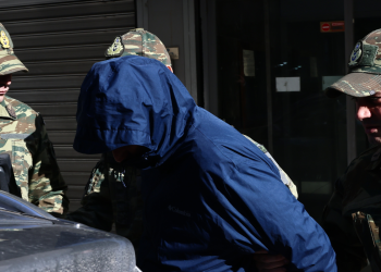 Υπόθεση κατασκοπείας: Προφυλακιστέος κρίθηκε ο 54χρονος σμήναρχος