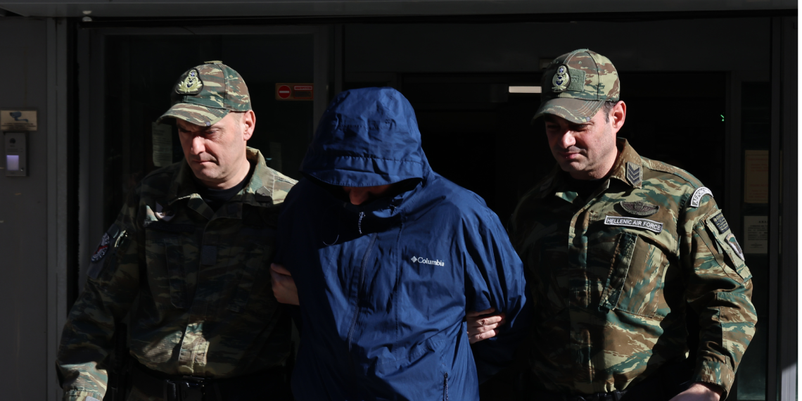 Θρίλερ κατασκοπείας στην Πολεμική Αεροπορία – Τα ταξίδια στην Κίνα και ο «άνθρωπος-σκιά» (βίντεο)