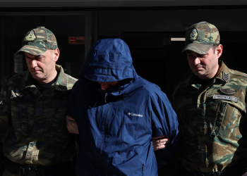 Θρίλερ κατασκοπίας στην Πολεμική Αεροπορία – Τα ταξίδια στην Κίνα και ο «άνθρωπος-σκιά» (βίντεο)