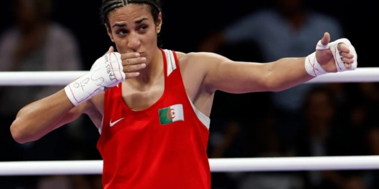 Ιμάν Κελίφ: Με το βλέμμα στον Τραμπ  λέει ναι στους ελέγχους για την Ολυμπιάδα του Λος Άντζελες