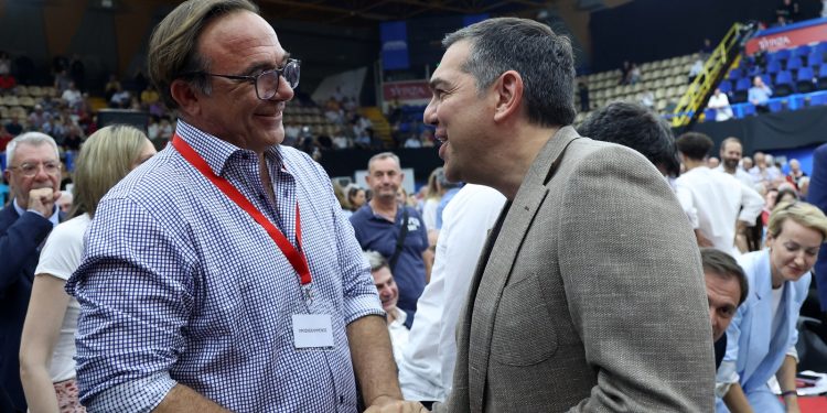 Πέτρος Κόκκαλης: Ο «ΚΟΣΜΟΣ» ανταποκρίνεται στο κάλεσμα Τσίπρα