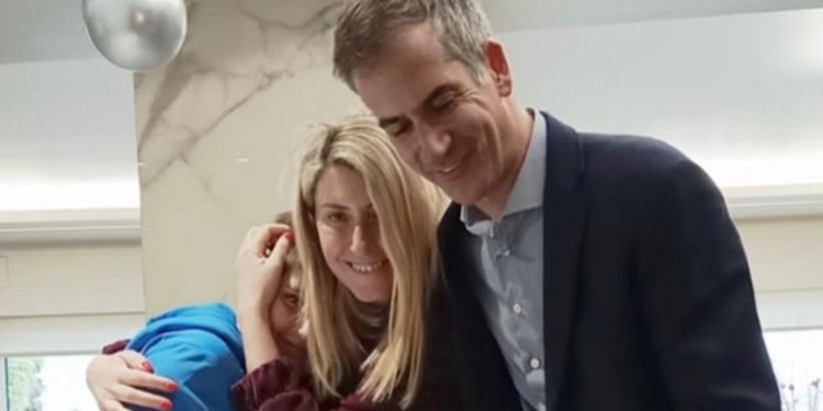 Σία Κοσιώνη: Η πρώτη ανάρτησή της μετά το εξιτήριο από το νοσοκομείο