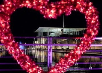 Αγίου Βαλεντίνου 2026: Μουσική και κίνηση στο ΚΠΙΣΝ με το Love Round