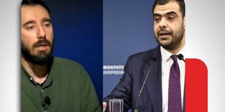 Κώστας Αρβανίτης: Στη Κομισιόν οι απειλές Μαρινάκη κατά δημοσιογράφου (βίντεο)