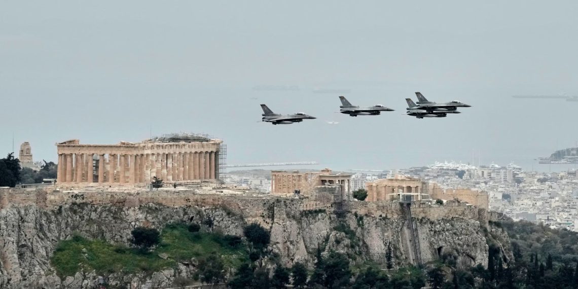 Στο επίκεντρο της παγκόσμιας ασφάλειας η Αθήνα: Ηγεσίες, στρατηγοί και decision makers καταφθάνουν για το Athens Defence Summit