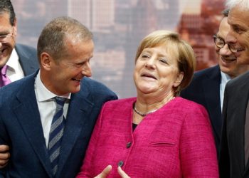 Η οριστική άρνηση της Άνγκελα Μέρκελ στα σενάρια Προεδρικής υποψηφιότητας