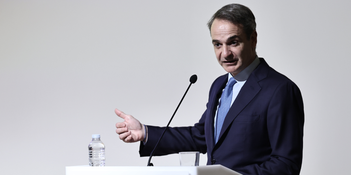 Μητσοτάκης στο Foreign Policy: Η Ελλάδα αρχιτέκτονας της νέας ευρωπαϊκής ενεργειακής ασφάλειας (βίντεο)