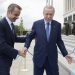Συνάντηση Μητσοτάκη – Ερντογάν: Σε διατήρηση του κλίματος ηρεμίας προσδοκά η Αθήνα