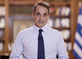 Το διάγγελμα Μητσοτάκη για τη Συνταγματική Αναθεώρηση: Είναι καιρός να τολμήσουμε μεγάλες τομές (βίντεο)