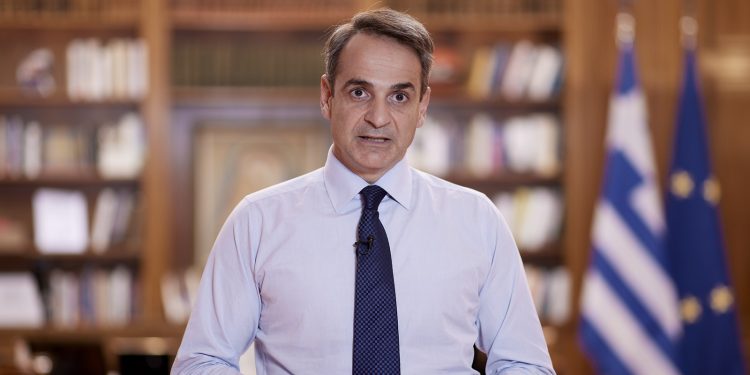 Το διάγγελμα Μητσοτάκη για τη Συνταγματική Αναθεώρηση: «Είναι καιρός να τολμήσουμε μεγάλες τομές» (βίντεο)