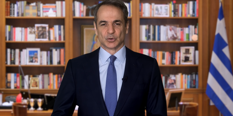 Οι τρεις στόχοι Μητσοτάκη για τη Συνταγματική Αναθεώρηση