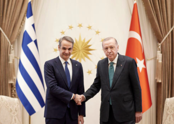 Ξεκίνησε η συνάντηση Μητσοτάκη – Ερντογάν στην Άγκυρα