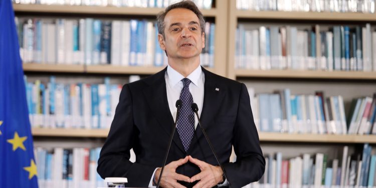 Κυριάκος Μητσοτάκης: Σε βελγικό κάστρο αποφασίζει για το Συμβούλιο Ειρήνης για τη Γάζα του Τραμπ