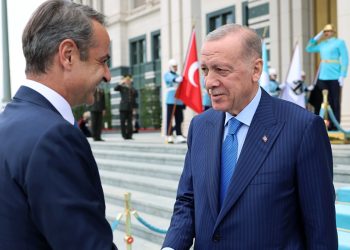 Μητσοτάκης-Ερντογάν: Χαμηλά ο πήχης των προσδοκιών από την ελληνική κυβέρνηση