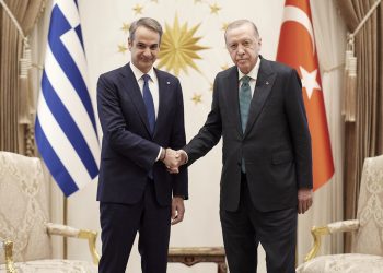 Μητσοτάκης – Ερντογάν: Συμφωνία για διατήρηση της ηρεμίας και ενίσχυση της συνεργασίας
