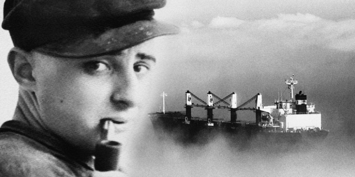 Νίκος Καββαδίας: Ο ασυρματιστής των μεγάλων αποστάσεων και της εσωτερικής φυγής