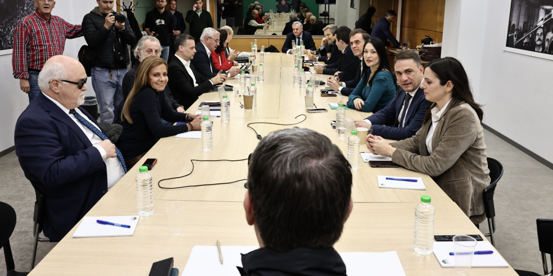 ΠΑΣΟΚ: Σήκωσαν το γάντι Δούκας και Γιαννακοπούλου απέναντι στον Ανδρουλάκη