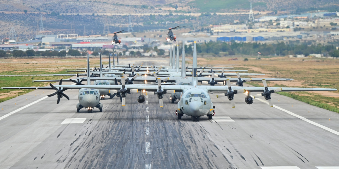 Κατασκοπεία στην Πολεμική Αεροπορία: Πώς έδινε τις απόρρητες πληροφορίες στην Κίνα