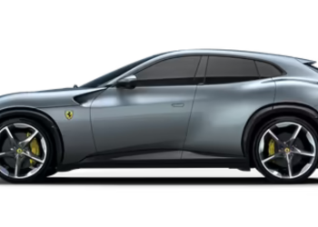 Ferrari: Πωλήθηκε το πρώτο SUV της στην Ελλάδα (βίντεο)